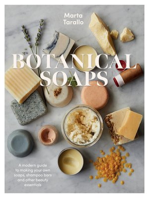 cover image of Botanical Soaps
